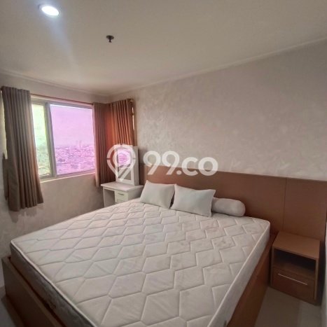 Apartemen Sewa 1 Kamar Hemat Siap Huni di Jakarta Pusat, Luas 40m2 Apartemen Sewa 1 Kamar Hemat Siap Huni di Jakarta Pusat, Luas 40m2