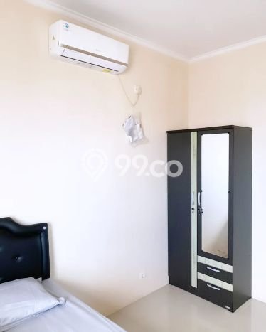 Untuk Dijual Apartemen 2 KT di Jakarta Pusat Luas 46m2 Untuk Dijual Apartemen 2 KT di Jakarta Pusat Luas 46m2