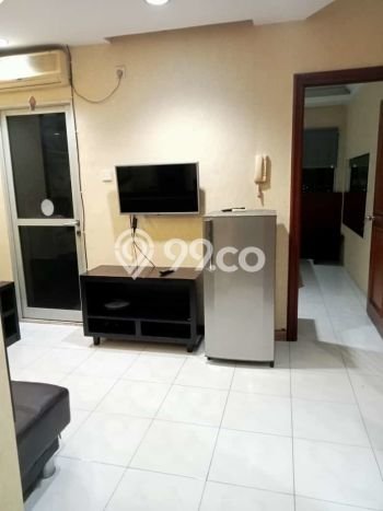 Apartemen di , 1 KM, Luas 46m2m², Good View Apartemen di , 1 KM, Luas 46m2m², Good View