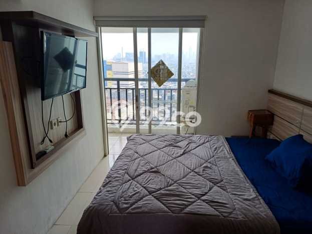 Hunian Apartemen Ideal untuk Dijual di Jakarta Pusat dengan 1 Kamar Hunian Apartemen Ideal untuk Dijual di Jakarta Pusat dengan 1 Kamar