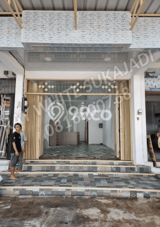 Ruko Kawasan Kebonjati, Luas 272m², Jalan Utama, Lokasi Ramai Ruko Kawasan Kebonjati, Luas 272m², Jalan Utama, Lokasi Ramai