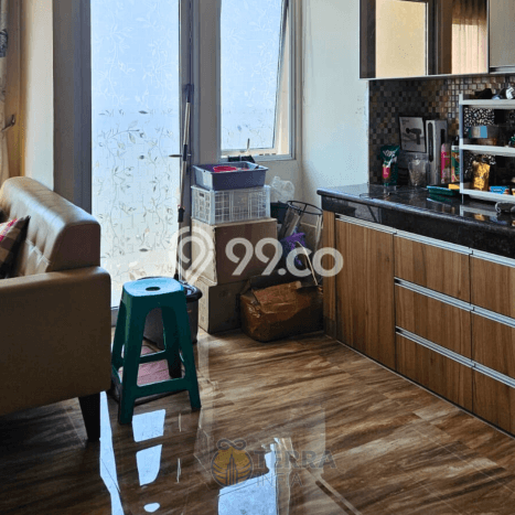 Apartemen Kawasan Sudirman, 2 KT, Luas 81m², Dekat Sudirman, Bandung, Bandung Apartemen Kawasan Sudirman, 2 KT, Luas 81m², Dekat Sudirman, Bandung, Bandung