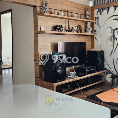 Apartemen Kawasan Sudirman, 2 KT, Luas 81m², Dekat Sudirman, Bandung, Bandung Apartemen Kawasan Sudirman, 2 KT, Luas 81m², Dekat Sudirman, Bandung, Bandung