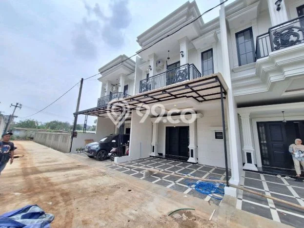 Rumah Minimalis 3 KT LT 60m2 di Margonda Rumah Minimalis 3 KT LT 60m2 di Margonda