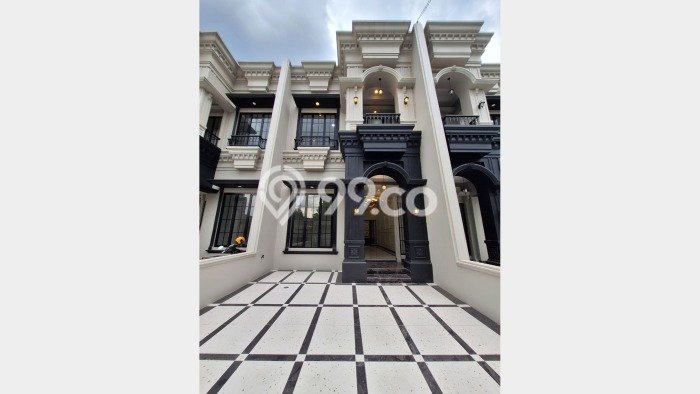 Rumah Modern Cantik 3 KT Siap Huni di Cimanggis Rumah Modern Cantik 3 KT Siap Huni di Cimanggis