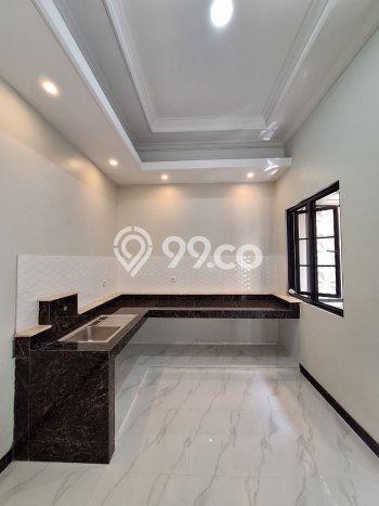 Rumah Modern Cantik 3 KT Siap Huni di Cimanggis Rumah Modern Cantik 3 KT Siap Huni di Cimanggis