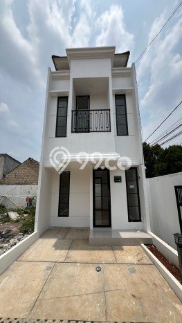 Jual Rumah Eksklusif 3 KT di Sukmajaya, Depok Jual Rumah Eksklusif 3 KT di Sukmajaya, Depok