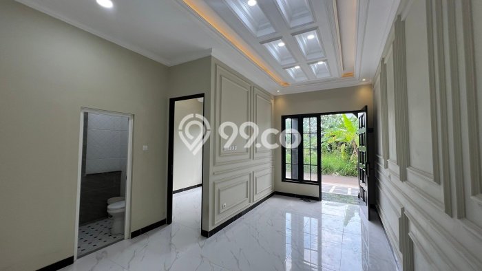 Jual Rumah Strategis Bagus Punya 2 KT di Cilodong Depok SHM Jual Rumah Strategis Bagus Punya 2 KT di Cilodong Depok SHM