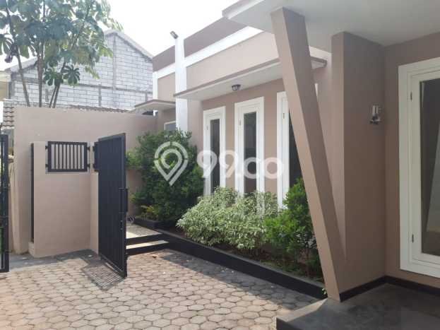Jual Rumah Modern 4 KT di Sukmajaya, Depok Jual Rumah Modern 4 KT di Sukmajaya, Depok