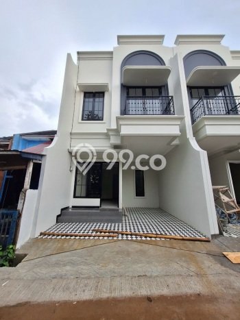 Rumah Modern Cantik 3 KT Bisa Langsung Pindah di Sukma Jaya Rumah Modern Cantik 3 KT Bisa Langsung Pindah di Sukma Jaya