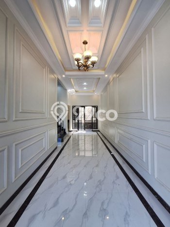 Rumah Modern Cantik 3 KT Siap Huni di Cimanggis Rumah Modern Cantik 3 KT Siap Huni di Cimanggis