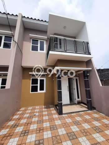 Rumah Modern Cantik 4 Kamar Siap Huni di Pancoran Mas Rumah Modern Cantik 4 Kamar Siap Huni di Pancoran Mas
