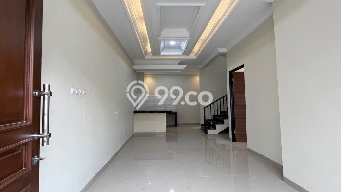 Rumah Modern 3 KT LT 79m2 di Sukmajaya Rumah Modern 3 KT LT 79m2 di Sukmajaya