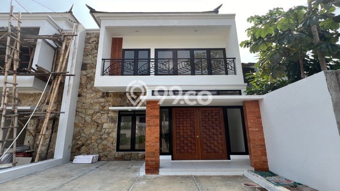 Rumah Berkelas 3 KT 2 KM di Kawasan Asri Cimanggis, Depok Rumah Berkelas 3 KT 2 KM di Kawasan Asri Cimanggis, Depok