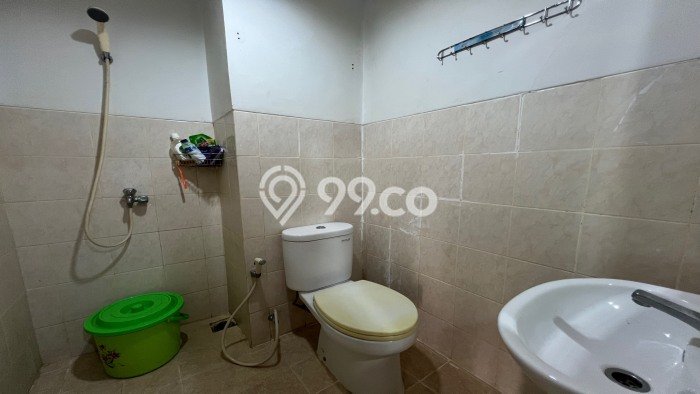 Hunian Apartemen Ideal untuk Dijual di Depok dengan 2 Kamar Hunian Apartemen Ideal untuk Dijual di Depok dengan 2 Kamar