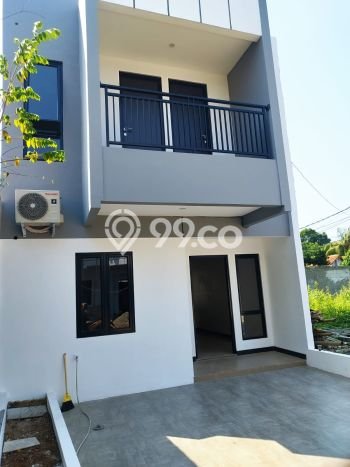 Rumah Minimalis 3 Kamar LT 64m2 di Cibubur Rumah Minimalis 3 Kamar LT 64m2 di Cibubur