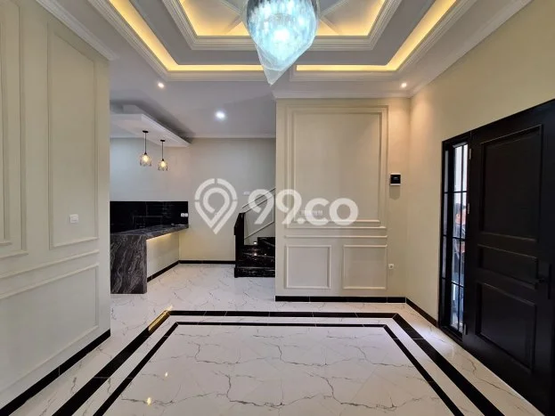 Rumah Minimalis 3 KT LT 60m2 di Margonda Rumah Minimalis 3 KT LT 60m2 di Margonda