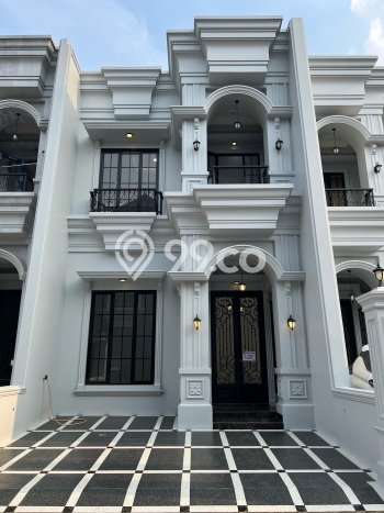 Rumah Modern Cantik 3 Kamar Siap Huni di Cilodong Rumah Modern Cantik 3 Kamar Siap Huni di Cilodong