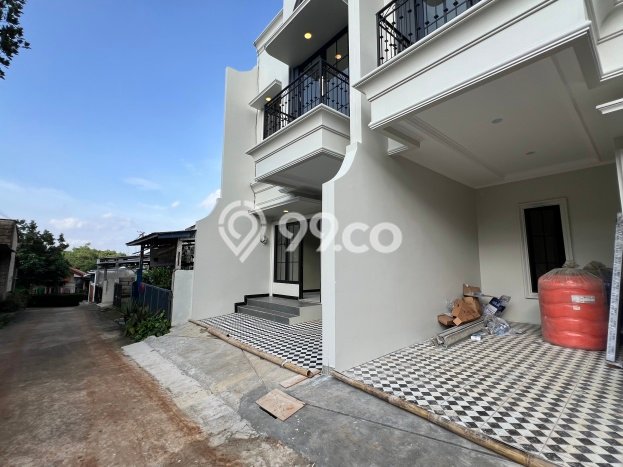 Rumah Modern Cantik 3 KT Bisa Langsung Pindah di Sukma Jaya Rumah Modern Cantik 3 KT Bisa Langsung Pindah di Sukma Jaya