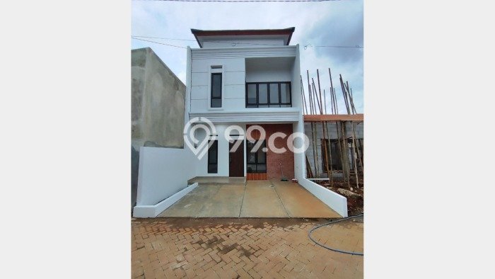 Dijual Hunian Rumah Nyaman 3 Kamar di Cibubur, Jakarta Timur Dijual Hunian Rumah Nyaman 3 Kamar di Cibubur, Jakarta Timur