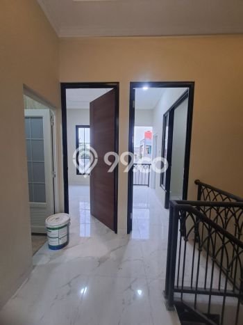 Rumah LT 91m² Akses Transportasi Umum di Sukmajaya, Depok Rumah LT 91m² Akses Transportasi Umum di Sukmajaya, Depok