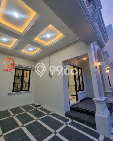 Rumah Modern 3 KT di Sukmajaya Depok Unfurnished Rumah Modern 3 KT di Sukmajaya Depok Unfurnished