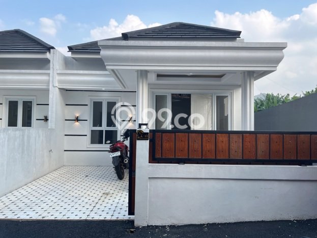 Jual Rumah Favorit Siap Huni LB 50m2 di Cilodong, Depok Jual Rumah Favorit Siap Huni LB 50m2 di Cilodong, Depok