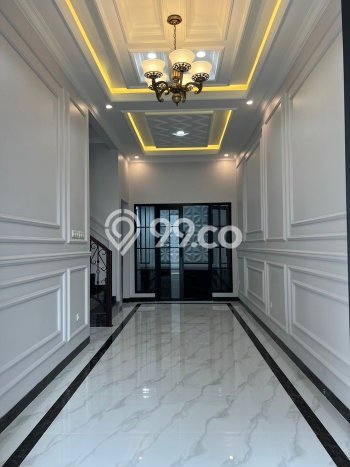 Rumah Modern Cantik 3 Kamar Siap Huni di Cilodong Rumah Modern Cantik 3 Kamar Siap Huni di Cilodong
