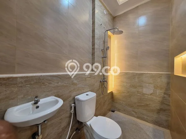 Rumah Minimalis 3 KT LT 60m2 di Margonda Rumah Minimalis 3 KT LT 60m2 di Margonda