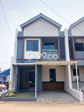 Rumah Modern Minimalis 3 Kamar Bisa Langsung Pindah di Cimanggis Rumah Modern Minimalis 3 Kamar Bisa Langsung Pindah di Cimanggis