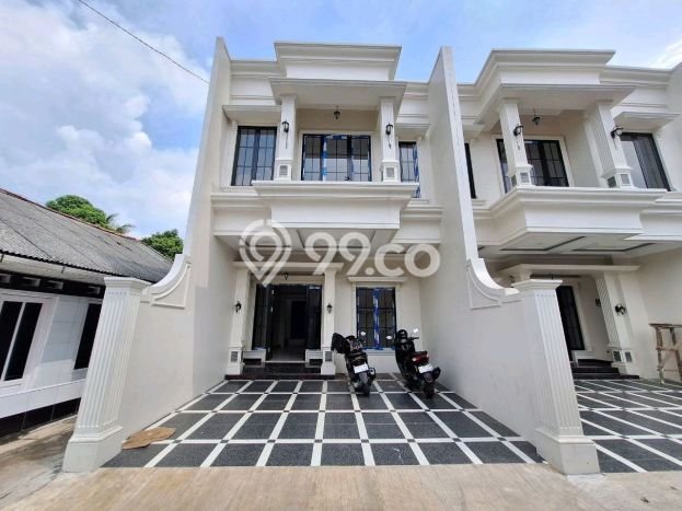 Rumah Modern Minimalis 3 Kamar Bisa Langsung Pindah di Cilodong Rumah Modern Minimalis 3 Kamar Bisa Langsung Pindah di Cilodong