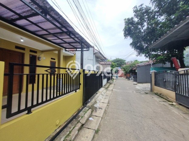 PENAWARAN EKSKLUSIF! Rumah kawasan Pancoran Mas, 1 KM, Lingkungan Elite, Luas 87m² Bangunan 57m² PENAWARAN EKSKLUSIF! Rumah kawasan Pancoran Mas, 1 KM, Lingkungan Elite, Luas 87m² Bangunan 57m²