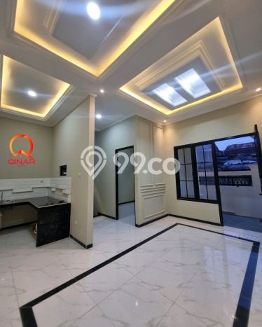 Rumah Modern 3 KT di Sukmajaya Depok Unfurnished Rumah Modern 3 KT di Sukmajaya Depok Unfurnished