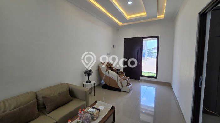 Hunian Nyaman Asri 3 KT Siap Pakai di Cibubur Jakarta Timur Hunian Nyaman Asri 3 KT Siap Pakai di Cibubur Jakarta Timur