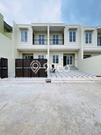 Rumah Minimalis 3 Kamar LT 70m2 di Margonda Rumah Minimalis 3 Kamar LT 70m2 di Margonda