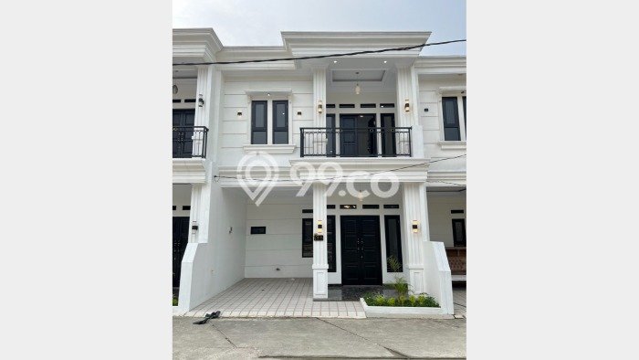 Jual Rumah Bagus Siap Huni LB 110m2 di Pancoran Mas, Depok Jual Rumah Bagus Siap Huni LB 110m2 di Pancoran Mas, Depok