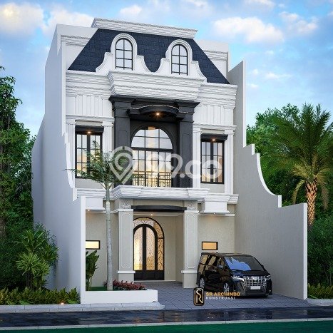 Dijual Rumah Premium dengan Fasilitas Sekitar Komplit di Jagakarsa, Jakarta Selatan Dijual Rumah Premium dengan Fasilitas Sekitar Komplit di Jagakarsa, Jakarta Selatan