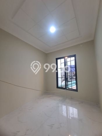 Rumah LT 91m² Akses Transportasi Umum di Sukmajaya, Depok Rumah LT 91m² Akses Transportasi Umum di Sukmajaya, Depok