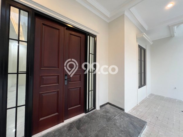 Hunian Cantik Minimalis Lb 90m2 di Cilodong, Depok Hunian Cantik Minimalis Lb 90m2 di Cilodong, Depok