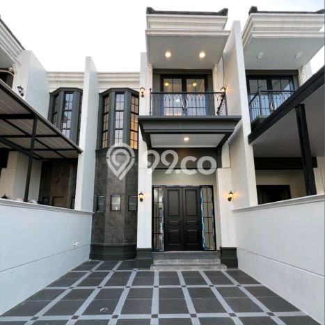 Rumah Modern 3 Kamar LT 111m2 di Sukmajaya Rumah Modern 3 Kamar LT 111m2 di Sukmajaya