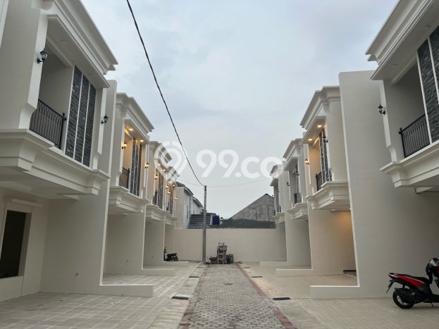 Hunian Cantik Minimalis Lb 90m2 di Cilodong, Depok Hunian Cantik Minimalis Lb 90m2 di Cilodong, Depok