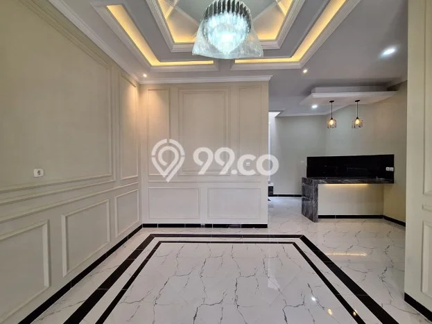 Rumah Minimalis 3 KT LT 60m2 di Margonda Rumah Minimalis 3 KT LT 60m2 di Margonda