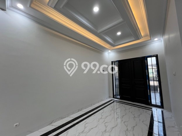 For Sale Hunian Rumah Nyaman 3 KT di Sukmajaya, Depok For Sale Hunian Rumah Nyaman 3 KT di Sukmajaya, Depok