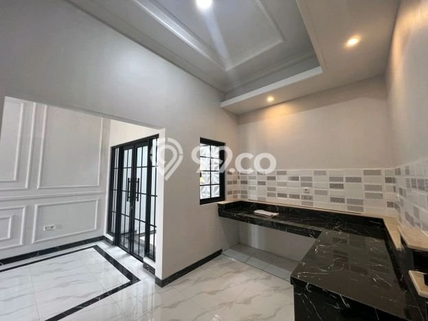 Rumah Modern Minimalis 3 Kamar Bisa Langsung Pindah di Cilodong Rumah Modern Minimalis 3 Kamar Bisa Langsung Pindah di Cilodong