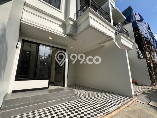 Rumah Minimalis 3 Kamar LT 45m2 di Sukmajaya Rumah Minimalis 3 Kamar LT 45m2 di Sukmajaya