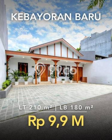 Best Deal Hunian Premium Ideal dan Luas di Kebayoran Baru, Jakarta Selatan Best Deal Hunian Premium Ideal dan Luas di Kebayoran Baru, Jakarta Selatan