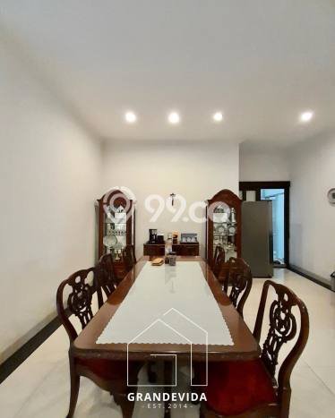 Hunian Super Elit dengan Akses Paling Strategis di Pondok Indah, Jakarta Selatan Hunian Super Elit dengan Akses Paling Strategis di Pondok Indah, Jakarta Selatan