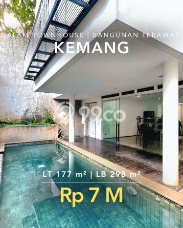 Hunian Super Mewah dengan Akses Paling Strategis di Kemang, Jakarta Selatan Hunian Super Mewah dengan Akses Paling Strategis di Kemang, Jakarta Selatan