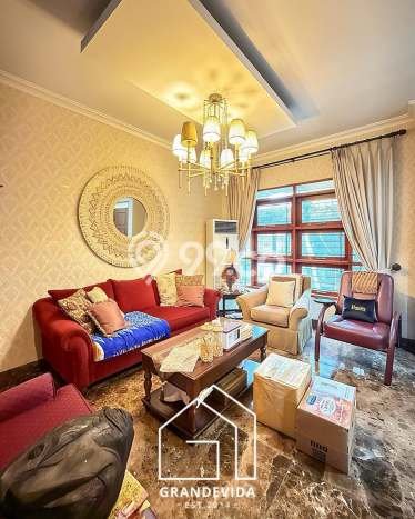 Siap Huni Rumah Mewah 10 Kamar di Jagakarsa Dekat ke Mana Saja Siap Huni Rumah Mewah 10 Kamar di Jagakarsa Dekat ke Mana Saja