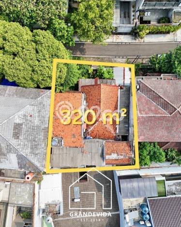 Dijual Rumah Elit Exclusive di Kebayoran Baru, Jakarta Selatan Dijual Rumah Elit Exclusive di Kebayoran Baru, Jakarta Selatan
